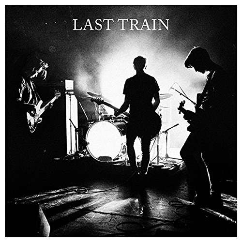 Cover for Last Train · Holy Famly (CD) (2013)