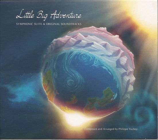 Little Big Adventure Symphonic Suite And O - Philippe Vachey - Music - WARNER SPECIAL MARKETING - 3516628334825 - July 23, 2021