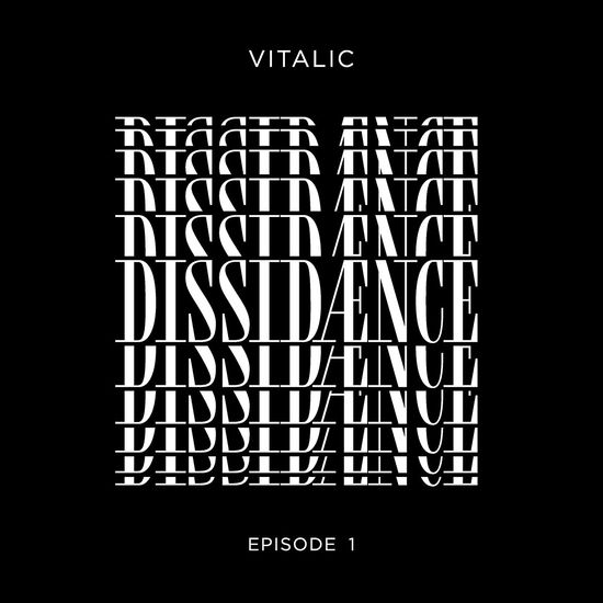 Vitalic · Dissidaence (episode 1) (CD) (2021)