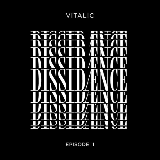 Vitalic · Dissidaence (Episode 1) (CD) (2021)