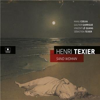 Cover for Henri Texier · Sand Woman (CD) (2018)