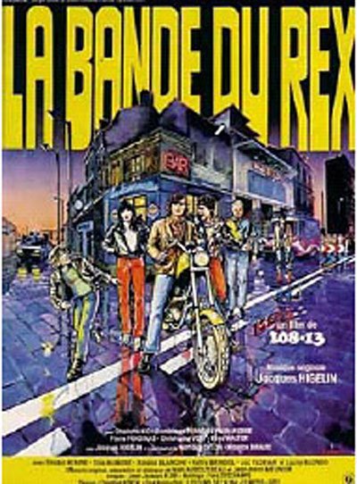 Cover for La Bande Du Rex (DVD)