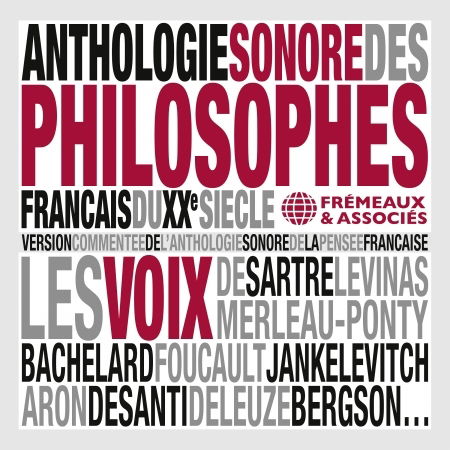 Cover for Anthologie Sonore / Various (CD) (2022)