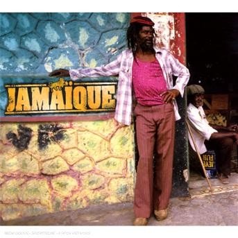 Cover for Jamaique Digipack (CD) (2007)