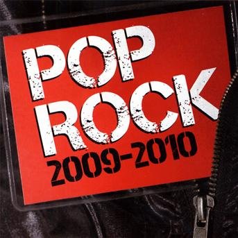 Cover for Pop Rock 2009 - 2010 (CD)
