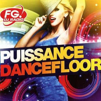 Cover for Puissance Dancefloor 2012 (CD) (2013)