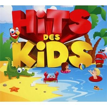 Cover for Hits Des Kids 2012 (CD) (2012)