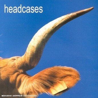 Cover for Headcases · Horns Are Really Well Sharpened (CD) (2009)