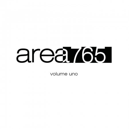 Cover for Area 765 · Area 765 - Volume 1 (CD)