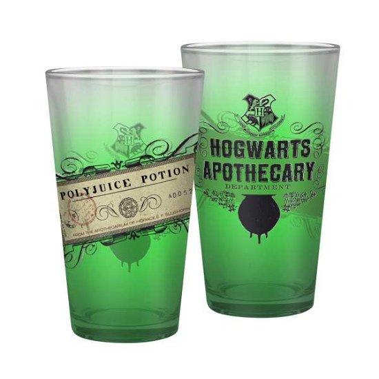 Cover for P.Derive · HARRY POTTER - Polynectar Potion - XXL Glass 400ml (Legetøj) (2020)