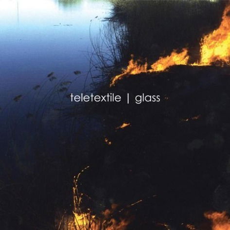 Cover for Teletextile · Glass (CD) [Digipak] (2011)