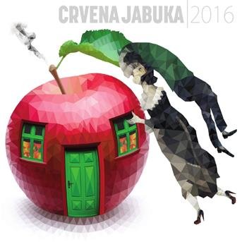 Cover for Crvena Jabuka · Crvena Jabuka 2016 (CD) (2022)