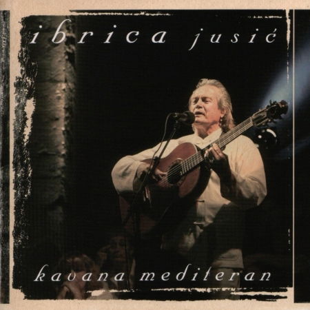 Cover for Kavana Mediteran · Jusic, Ibrica (CD)