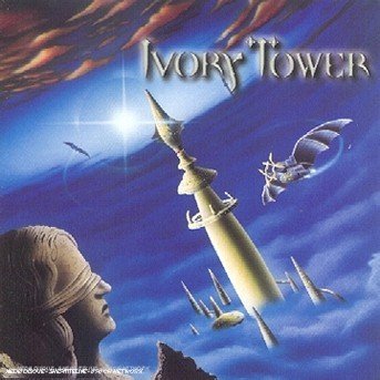 Cover for Ivory Tower (CD) (2009)
