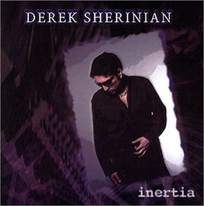 Cover for Derek Sherinian · Inertia (CD) (2001)
