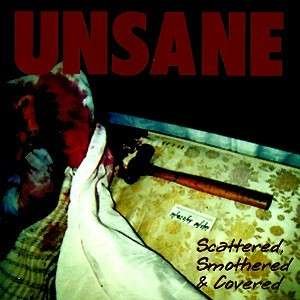 Cover for Unsane · Scattered, Smothered (CD) (1995)