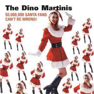 Cover for Dino Martinis · 50.000.000 Santa Fans Can't Be Wrong! (CD)