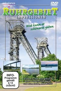 Ruhrgebiet Impressionen-dvd - Rpp - Música - SONIA - 4002587328825 - 3 de dezembro de 2009