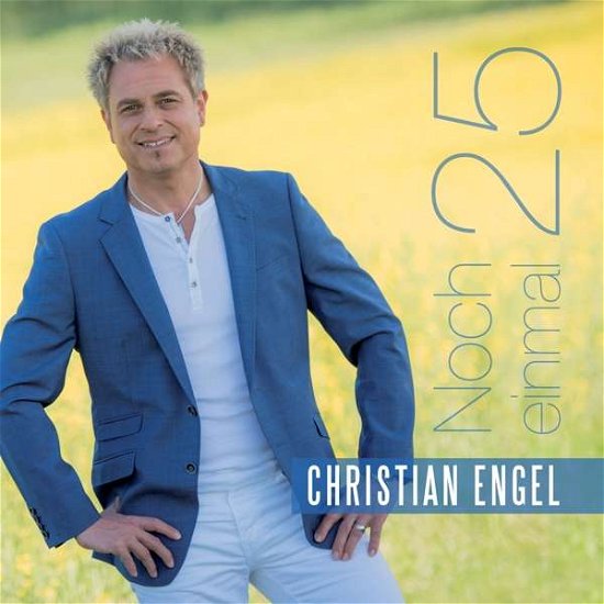 Cover for Christian Engel · Noch Einmal 25 (CD) (2021)