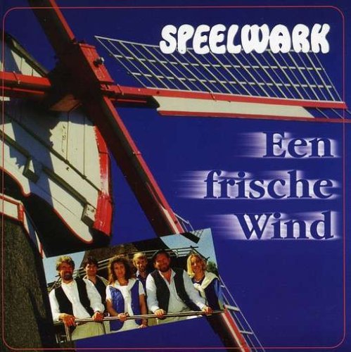 Cover for Speelwark · Een Frische Wind (CD) (1996)