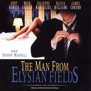 Cover for Org.soundtrack · Man from Elysian Fie (CD) (2002)