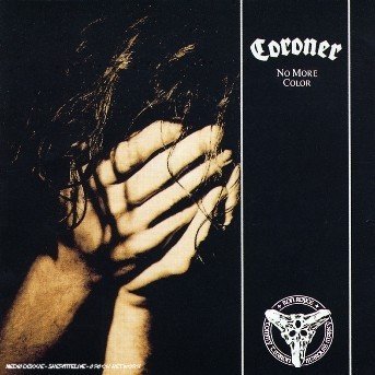 Cover for Coroner · No More Color (CD) (1990)