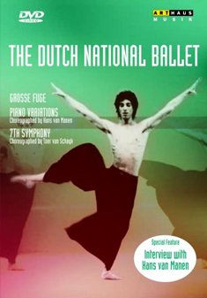 Cover for Dutch National Ballet · Grosse Fuge / Sinfonie 7 (DVD) (2003)