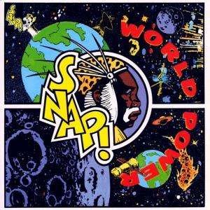 Cover for Snap · World Power (CD)