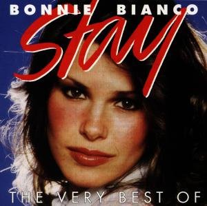 Cover for Bonnie Bianco · Stay-the Very Best of (CD) (1992)