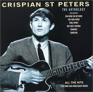 Cover for Crispian St Peters · Anthology (CD) (2002)