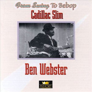 Cadillac Slim - Ben Webster - Musique - Past Perfect - 4011222043825 - 25 mars 2014