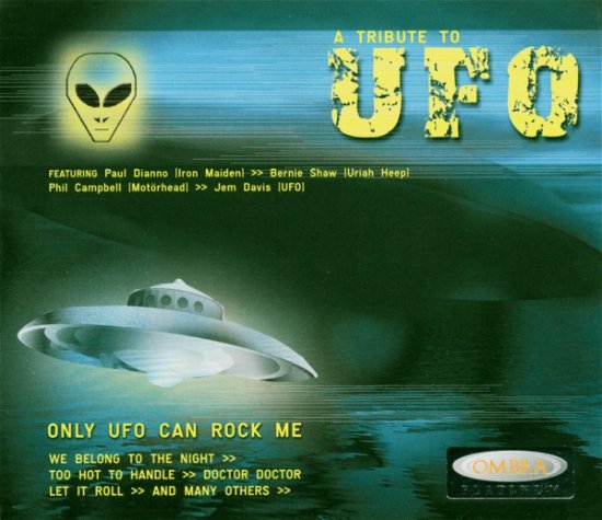 Cover for Ufo · A Tribute to Ufo (CD) [Tribute edition] (2005)