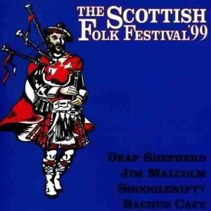 Various Artists - Scottish Folk Festival 99 - Musik - FENN MUSIK SERVICE - 4011550720825 - 8 november 2019