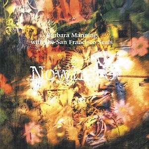 Cover for Barbara Manning · No Where (CD) (1999)