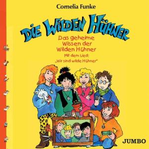 Cover for Cornelia Funke · Das Geheime Wissen Der Wi (CD) (2003)