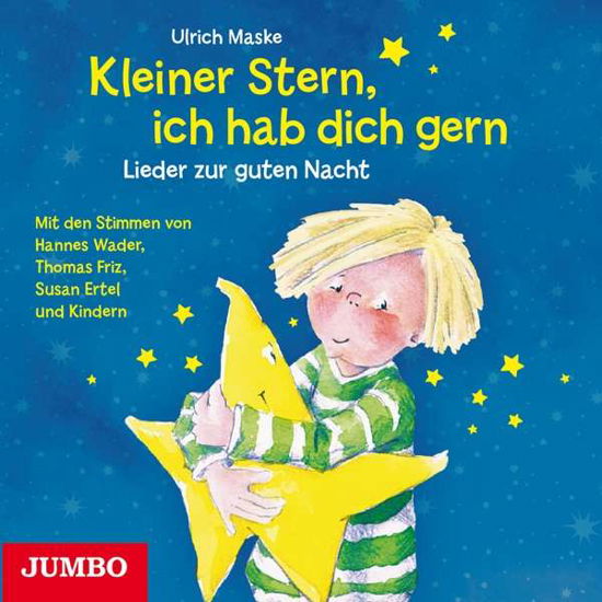 Kleinern Stern. Ich Hab Dich Gern - Ulrich Maske - Musik - JUMBO NEUE MEDIEN - 4012144379825 - 25 augusti 2017