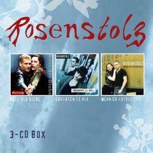 Rosenstolz Box - Rosenstolz - Musik - MFE - 4012176611825 - 22. Februar 2007