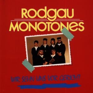 Cover for Rodgau Monotones · Rodgau Monotones - Wir Sehn Uns Vor Gericht (CD) (2000)