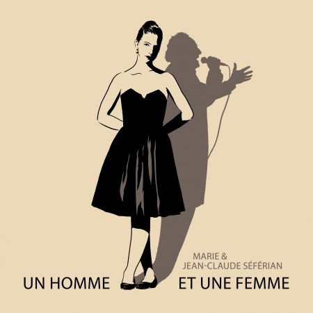 Seferian,marie / Seferian,jean-claude · Un Homme et Une Femme (CD) (2019)