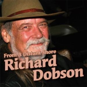Cover for Richard Dobson · From a Distant Shore (CD) (2009)