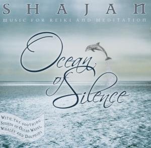 Cover for Shajan · Ocean Of Silence (CD) (2007)