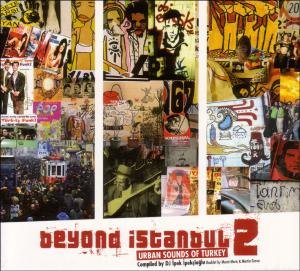 Cover for Beyond Istanbul 2 (CD) (2009)