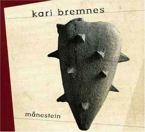 Cover for Kari Bremnes · Manestein (CD) [Digipack] (2000)