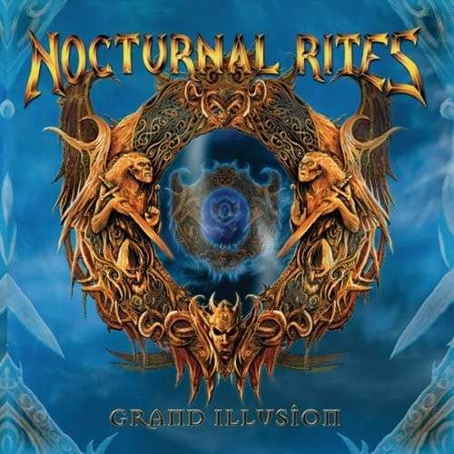 Cover for Nocturnal Rites · Grand Illusion (LP) [Limited edition] (2016)