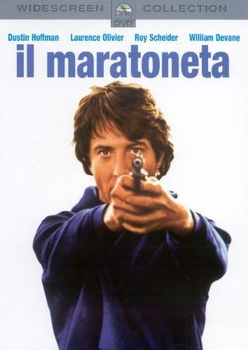 Cover for Maratoneta (Il) (DVD) (2021)