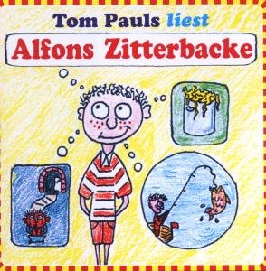Cover for Tom Pauls · Alfons Zitterbacke (CD) (2008)