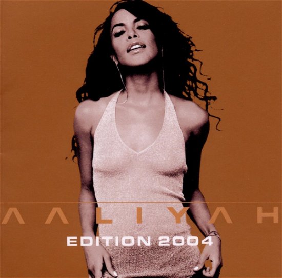 Cover for Aaliyah · Aaliyah (2004 Ed.) (CD) (2004)