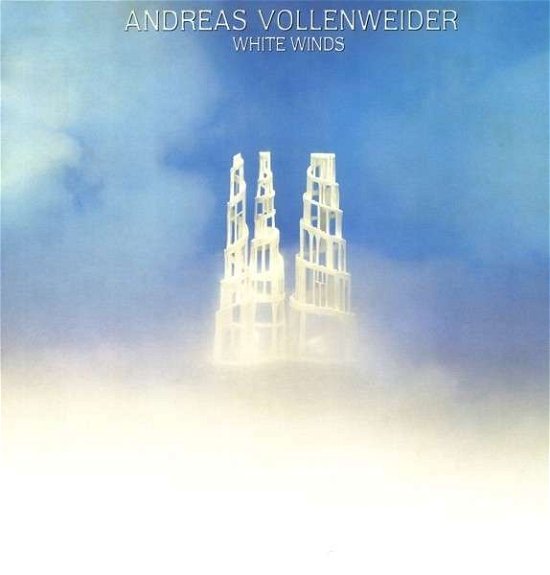 Cover for Andreas Vollenweider · White Winds (LP) (2014)