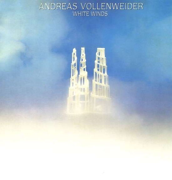 White Winds - Andreas Vollenweider - Musikk - CONTENT - 4029759096825 - 22. august 2014