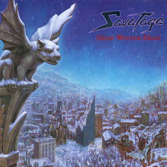 Dead Winter Dead - Savatage - Musik - EARMUSIC - 4029759153825 - 16. september 2022